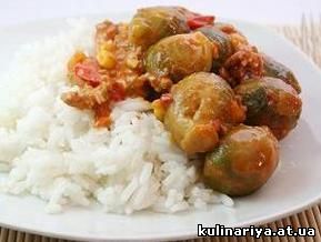 Брюсельская капуста